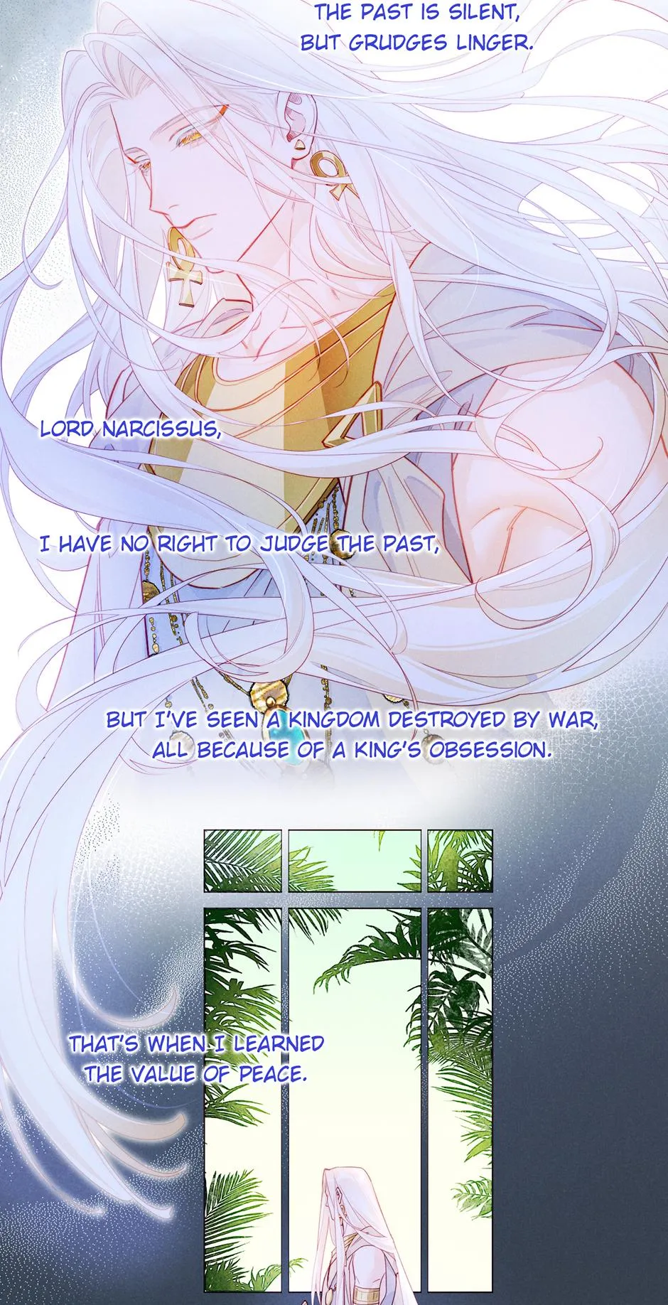 See You, My King - Chapter 135 Page 25