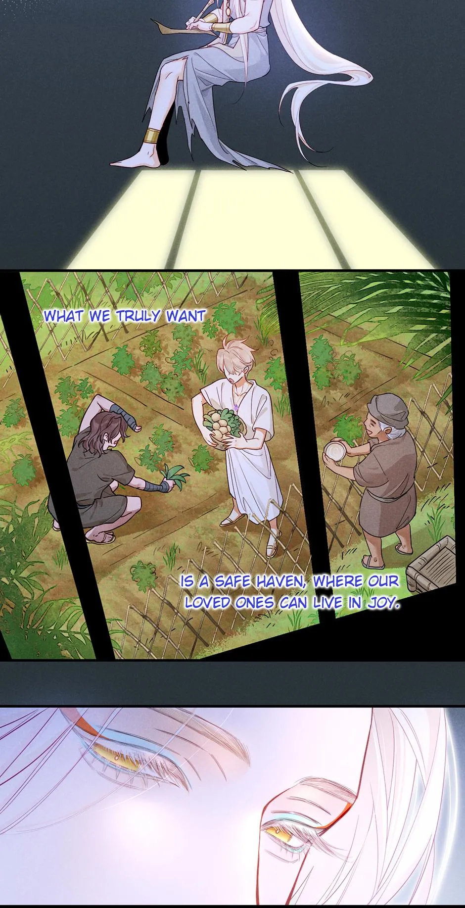 See You, My King - Chapter 135 Page 26