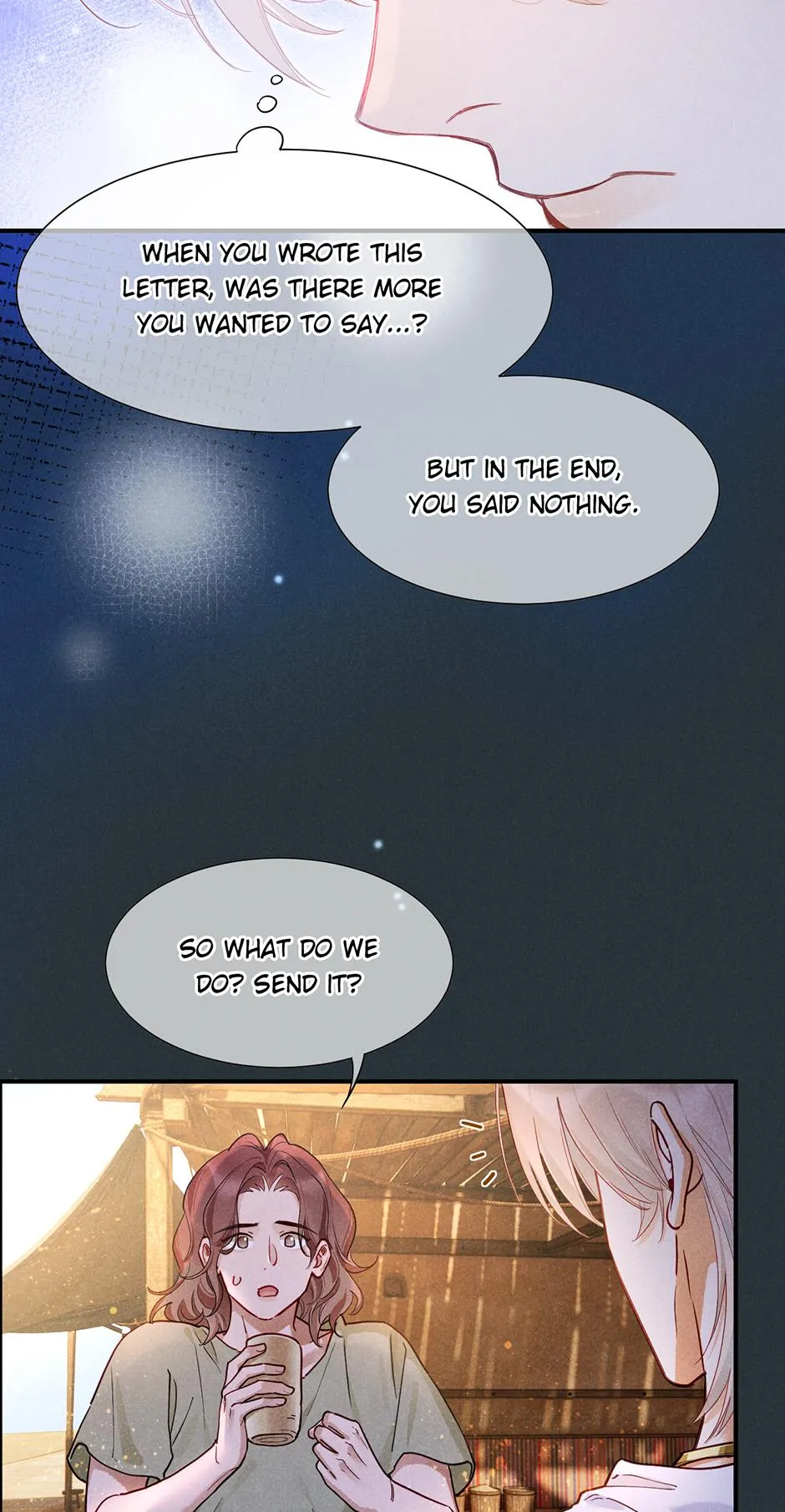 See You, My King - Chapter 135 Page 31