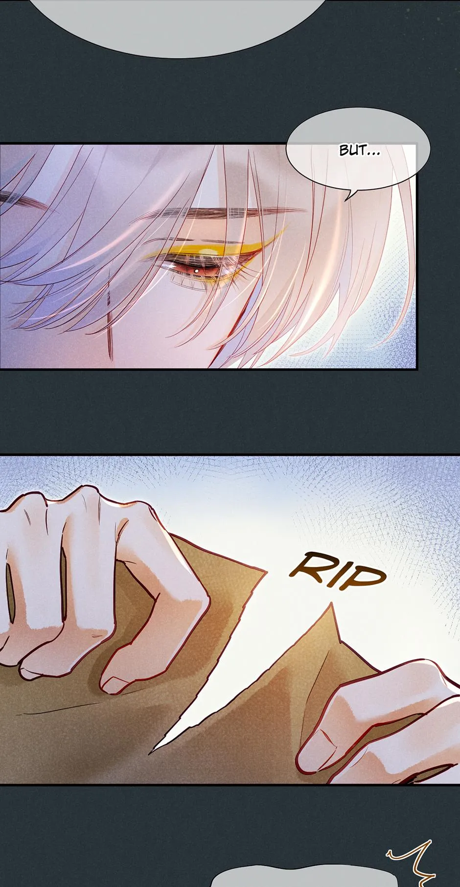 See You, My King - Chapter 135 Page 34