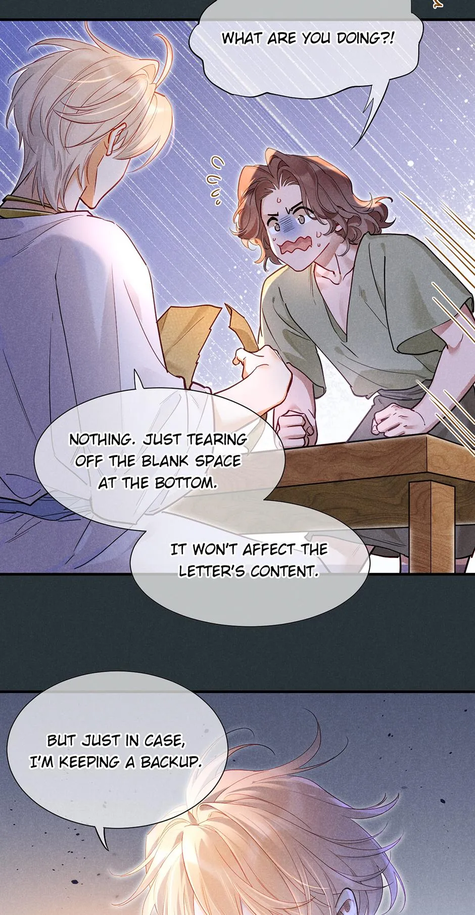 See You, My King - Chapter 135 Page 35