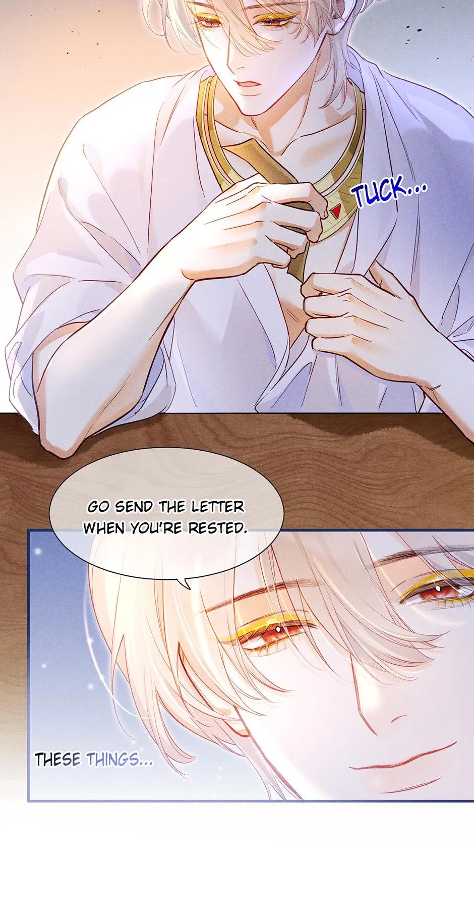 See You, My King - Chapter 135 Page 36