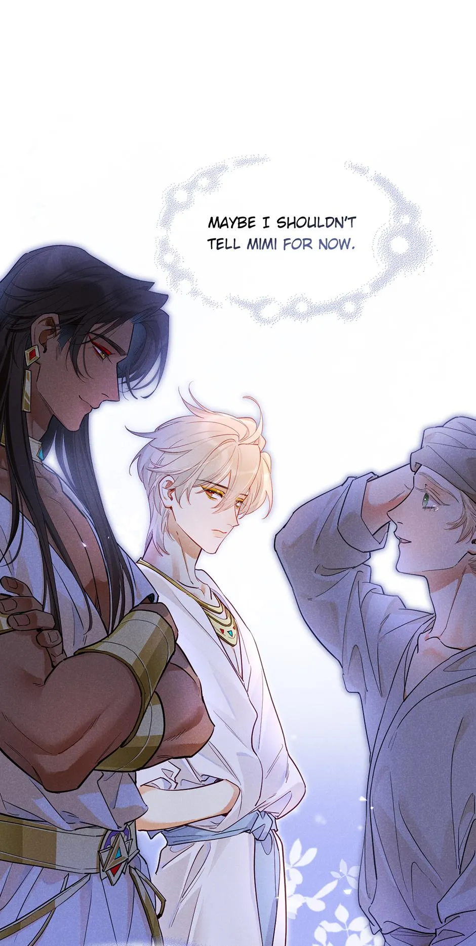 See You, My King - Chapter 135 Page 37