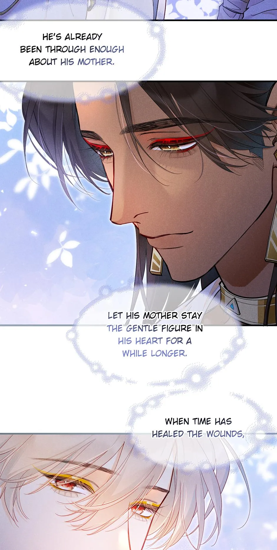 See You, My King - Chapter 135 Page 38