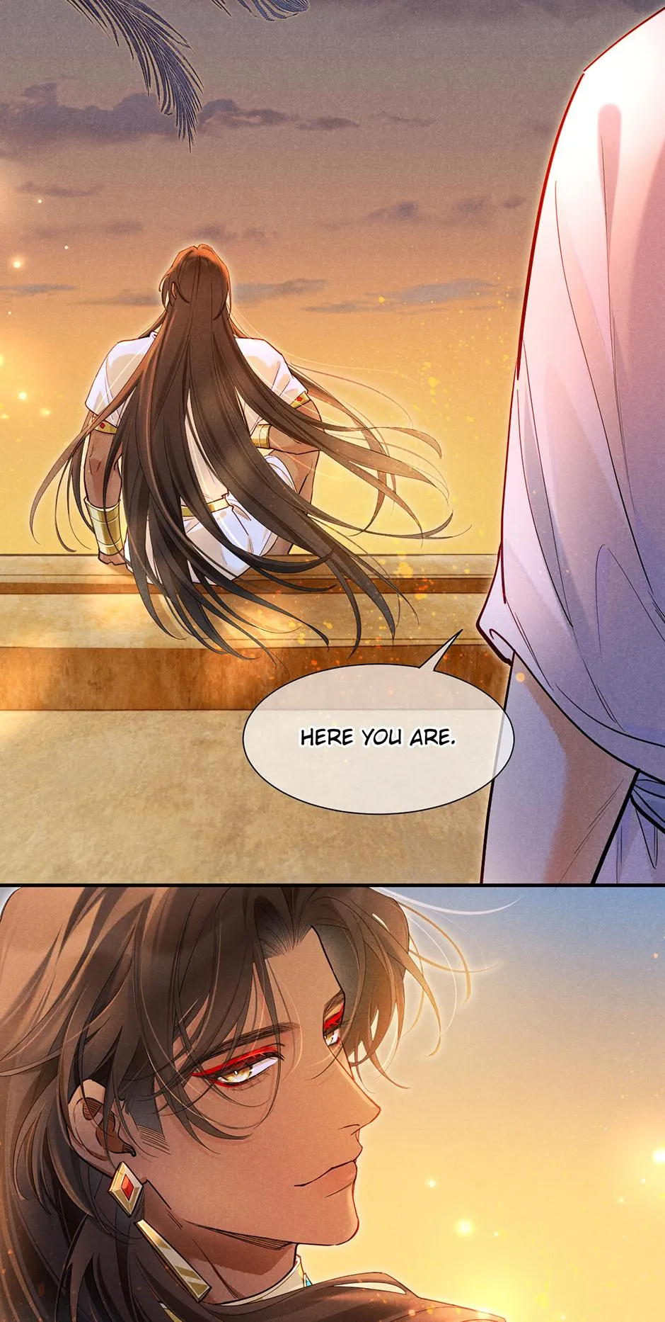 See You, My King - Chapter 135 Page 40