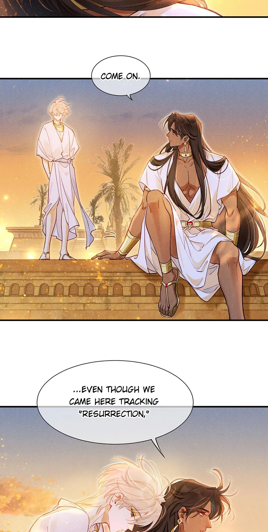 See You, My King - Chapter 135 Page 41