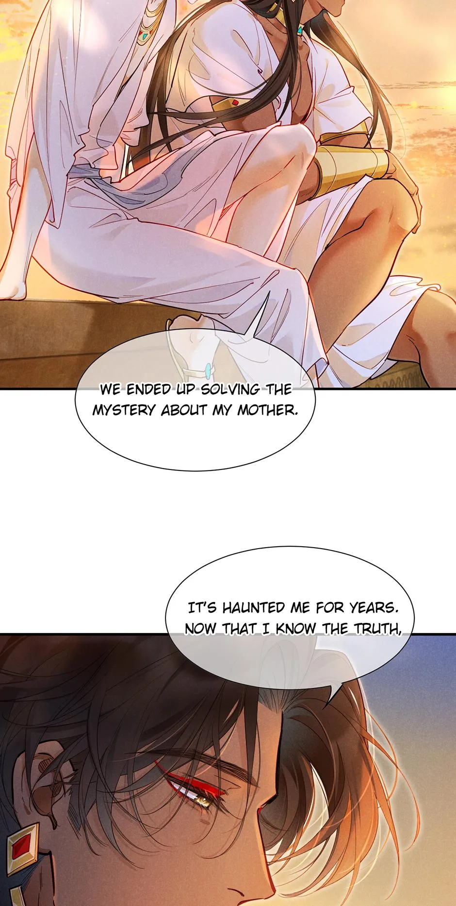 See You, My King - Chapter 135 Page 42