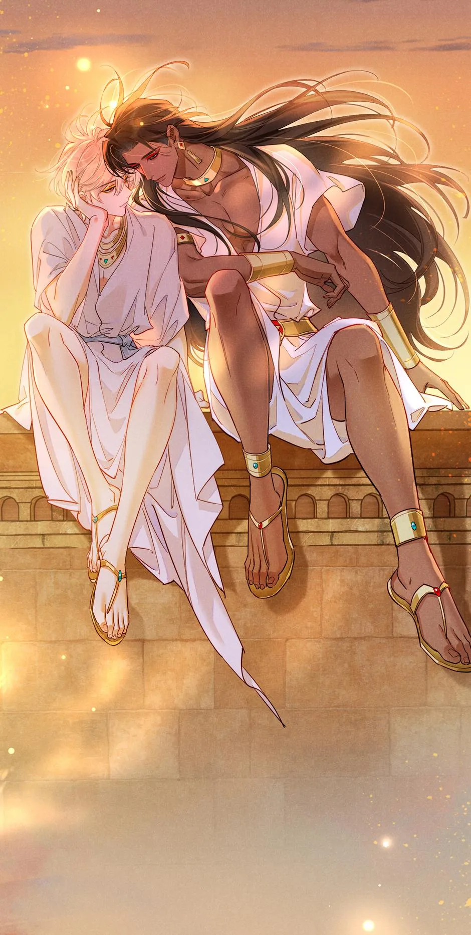 See You, My King - Chapter 135 Page 45
