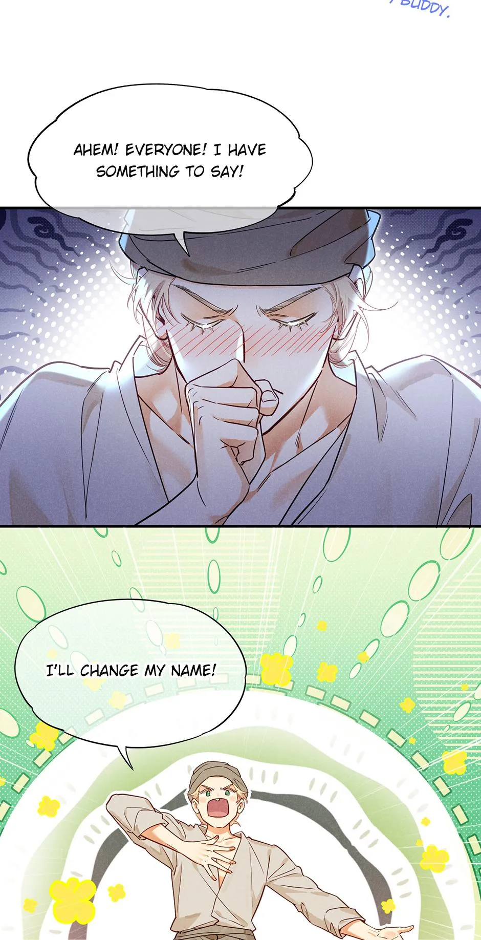 See You, My King - Chapter 136 Page 9
