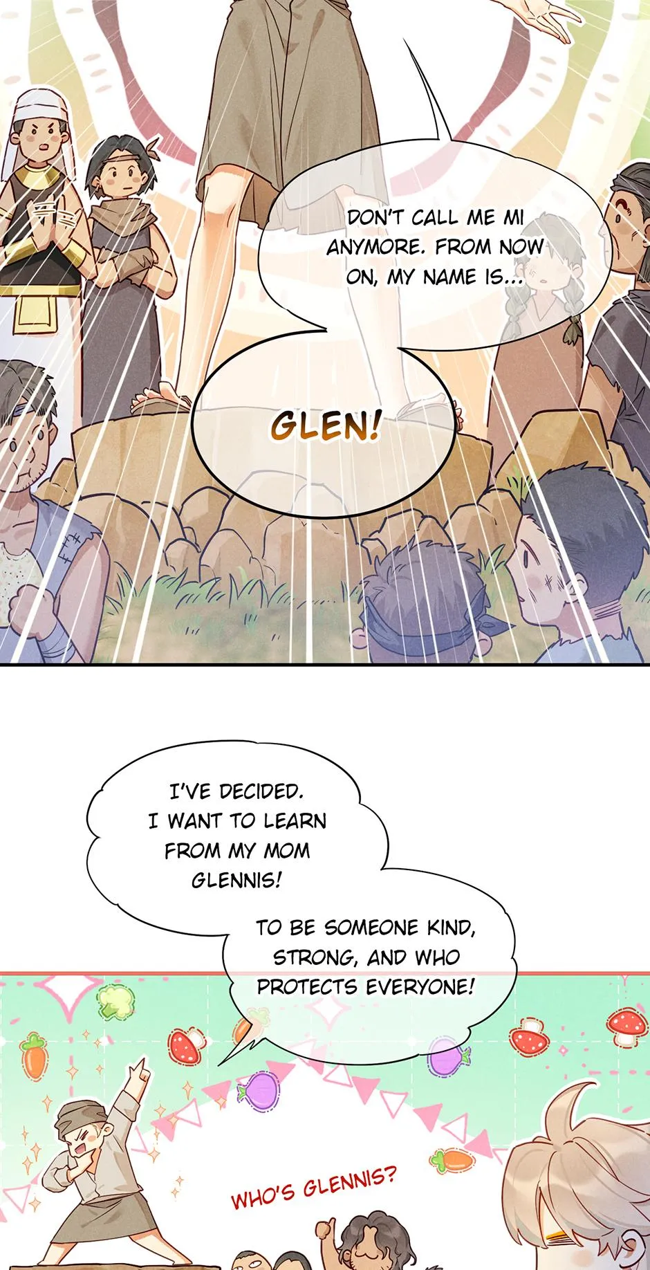 See You, My King - Chapter 136 Page 10