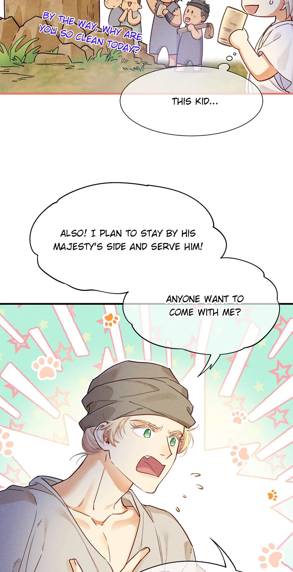See You, My King - Chapter 136 Page 11