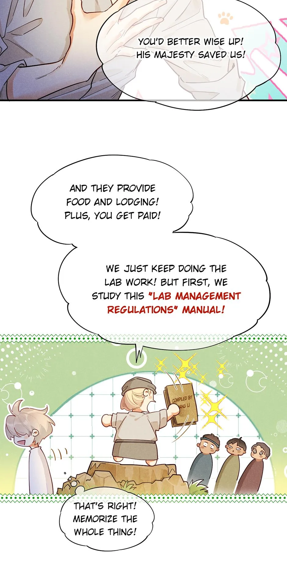 See You, My King - Chapter 136 Page 12