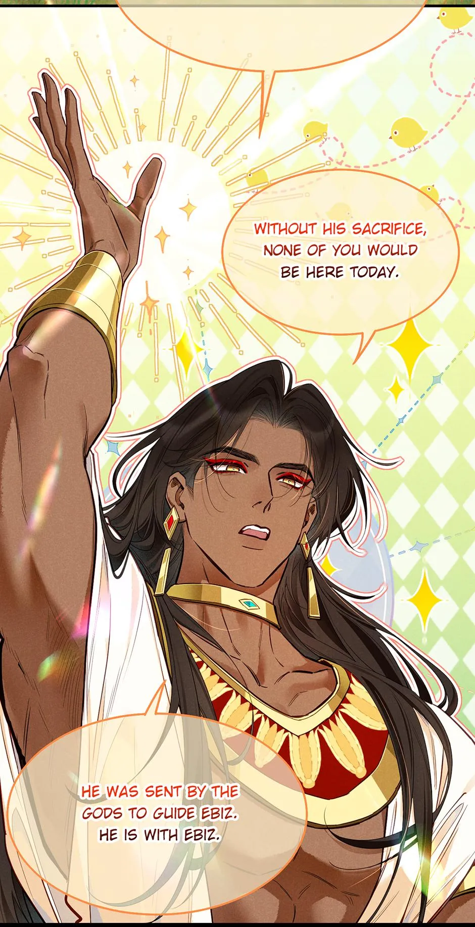 See You, My King - Chapter 136 Page 15