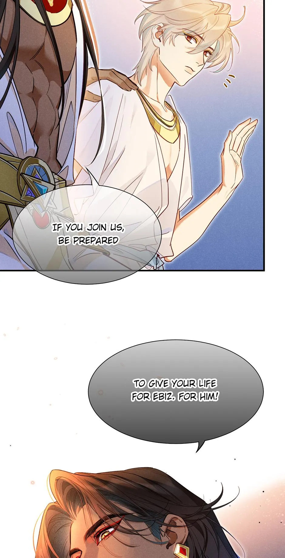 See You, My King - Chapter 136 Page 17
