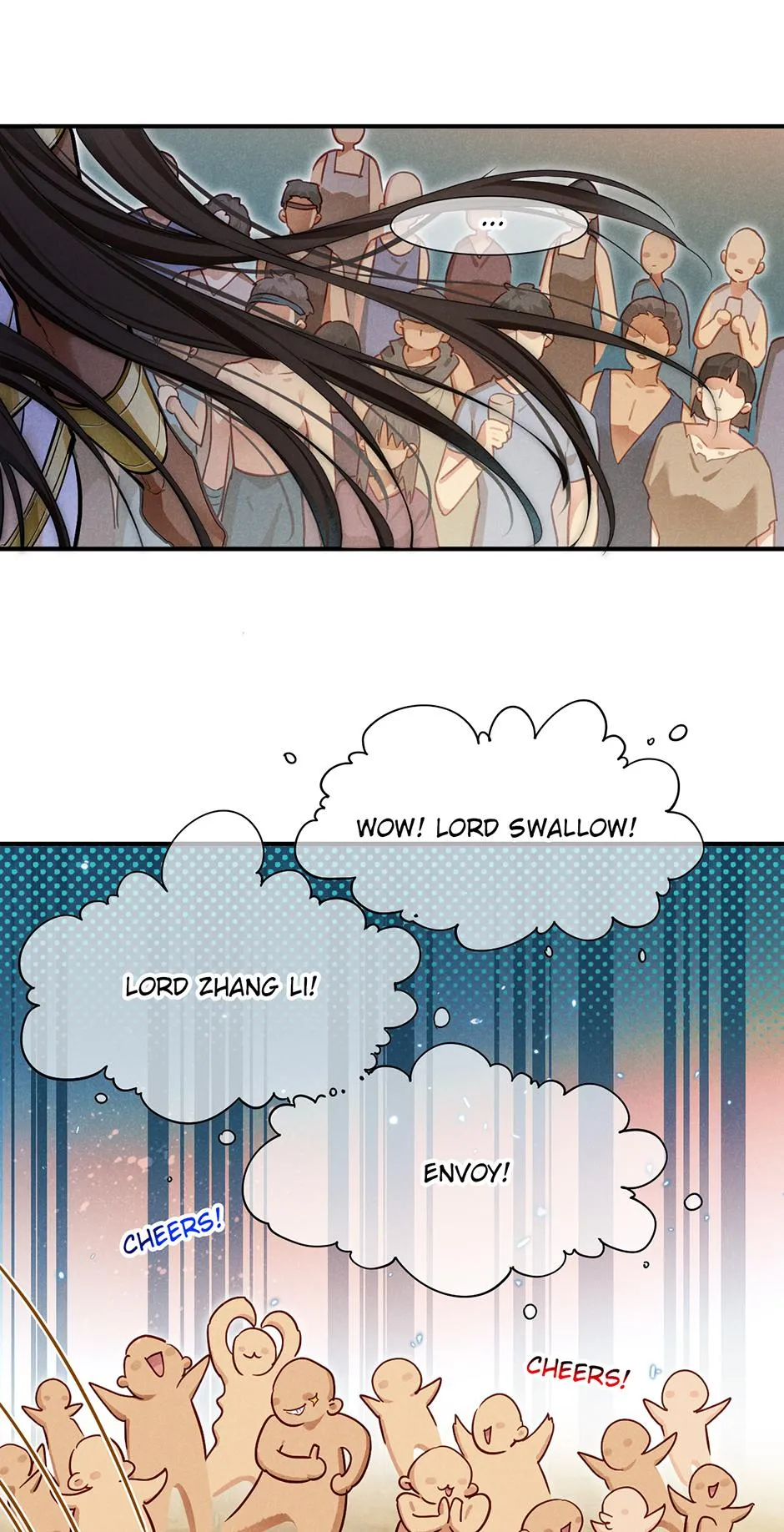 See You, My King - Chapter 136 Page 19