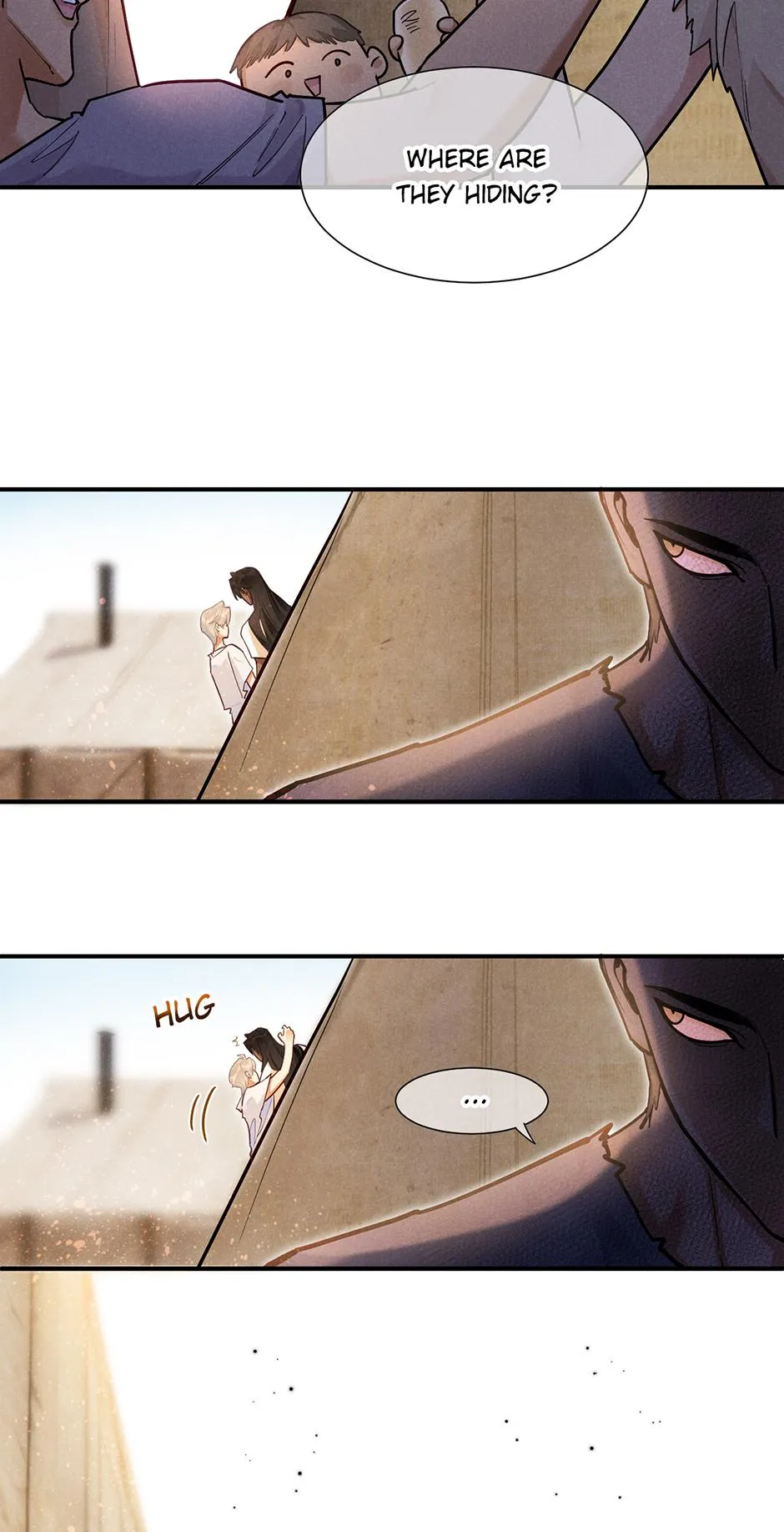 See You, My King - Chapter 136 Page 23