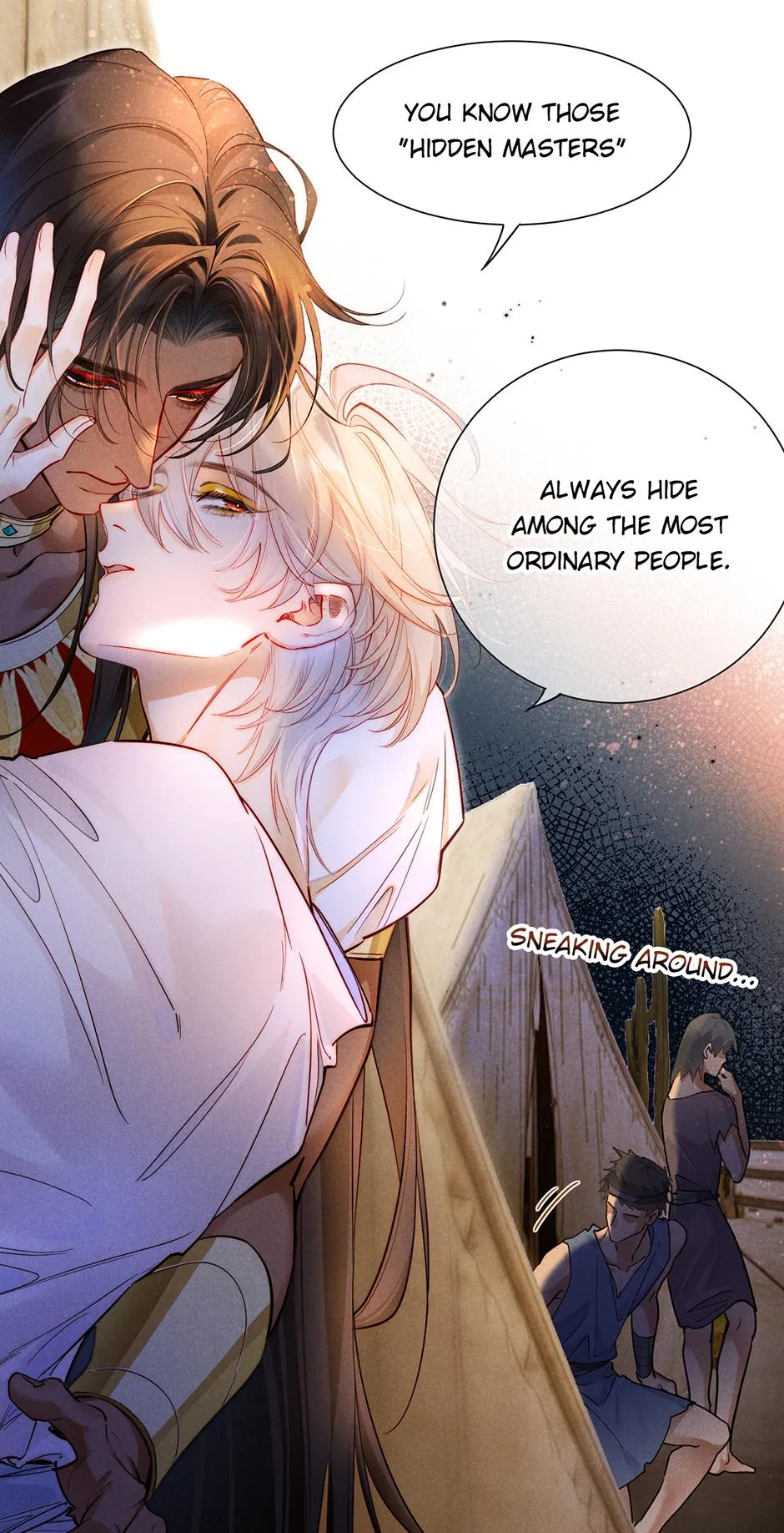See You, My King - Chapter 136 Page 24
