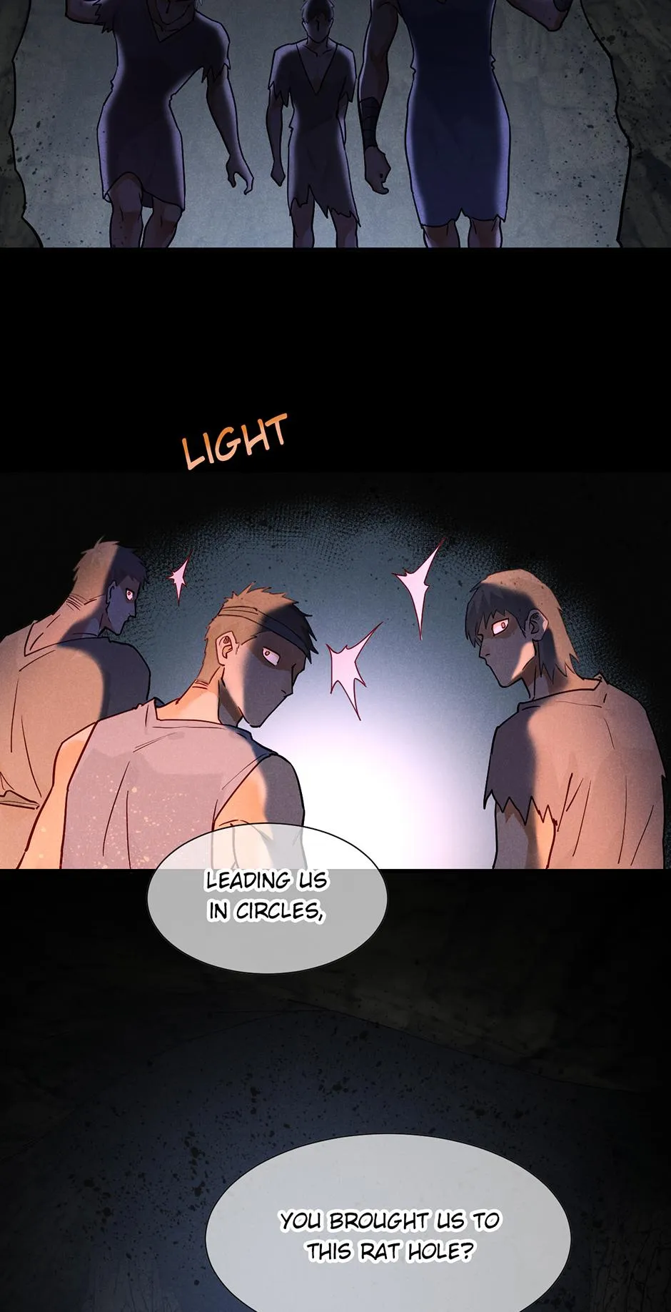 See You, My King - Chapter 136 Page 26