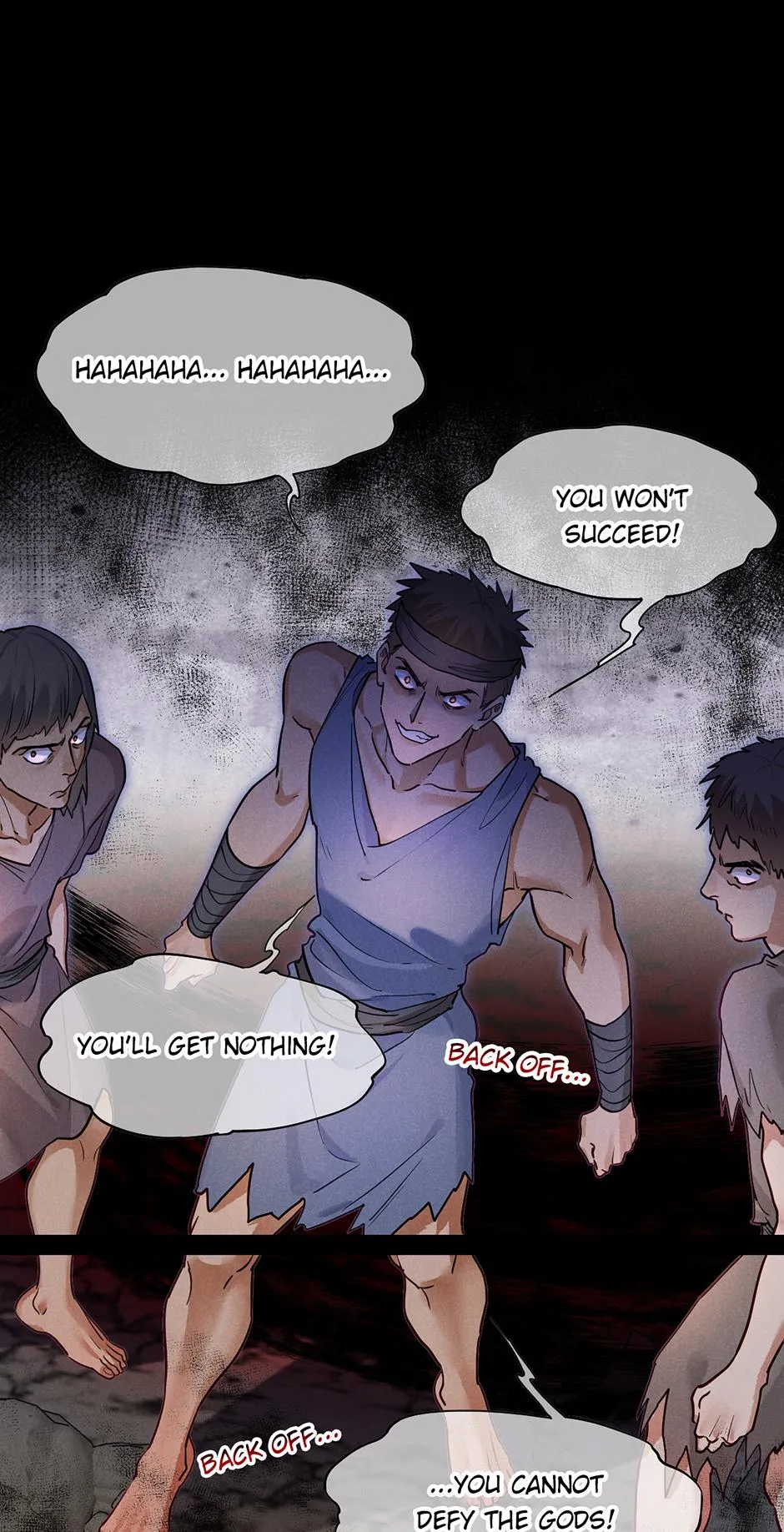 See You, My King - Chapter 136 Page 28