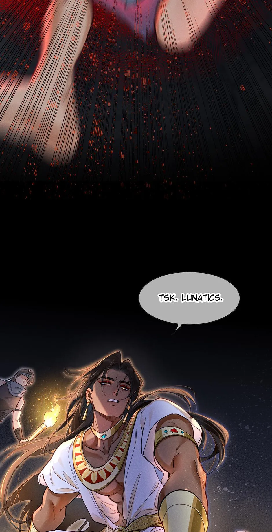 See You, My King - Chapter 136 Page 30