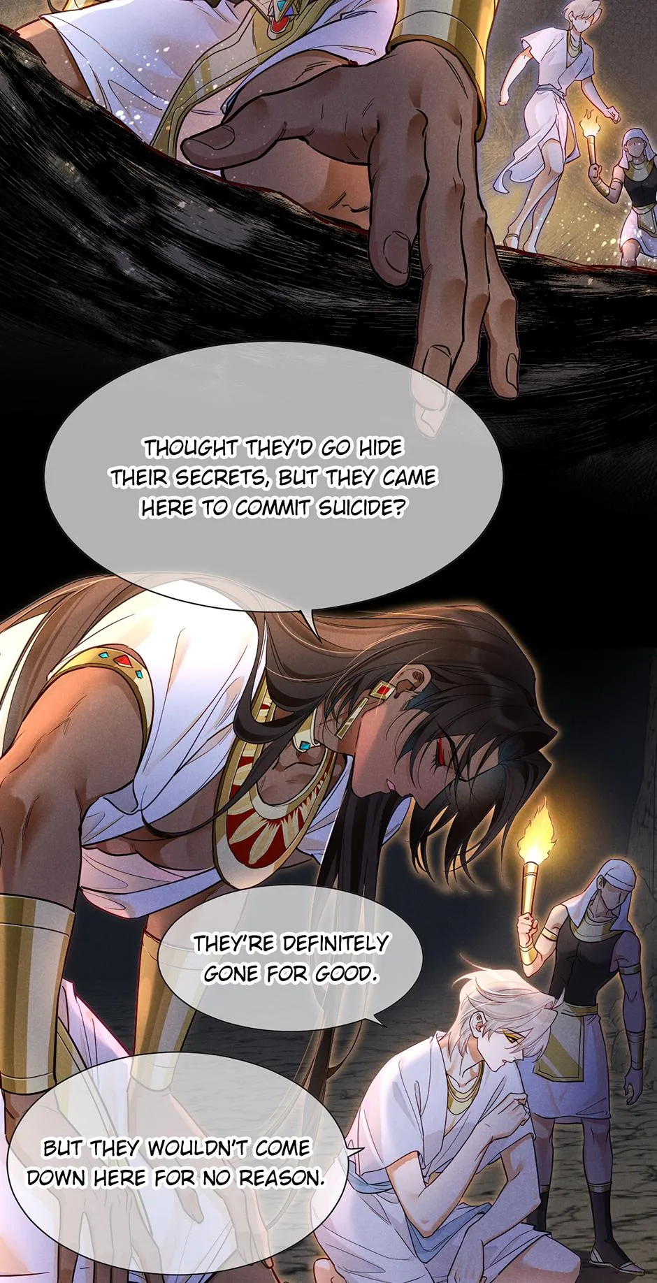 See You, My King - Chapter 136 Page 31
