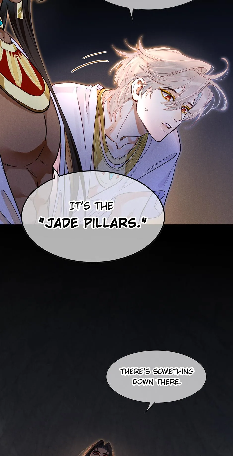 See You, My King - Chapter 136 Page 34