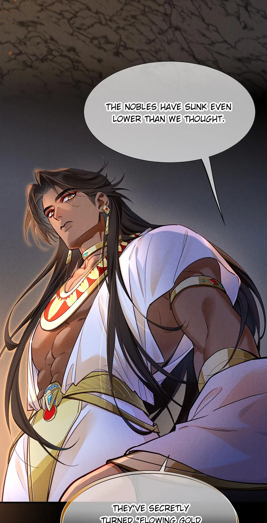 See You, My King - Chapter 136 Page 37