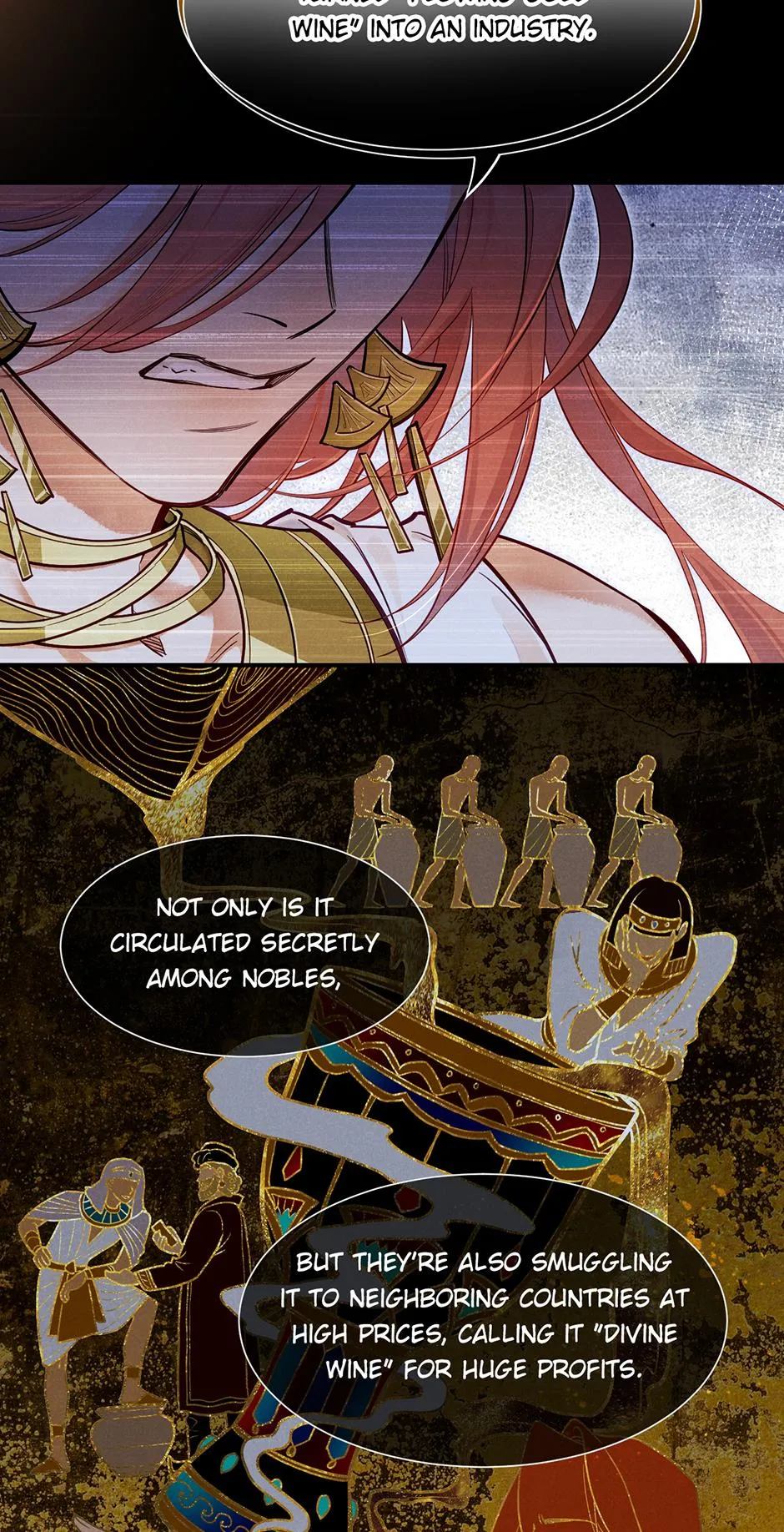 See You, My King - Chapter 136 Page 38
