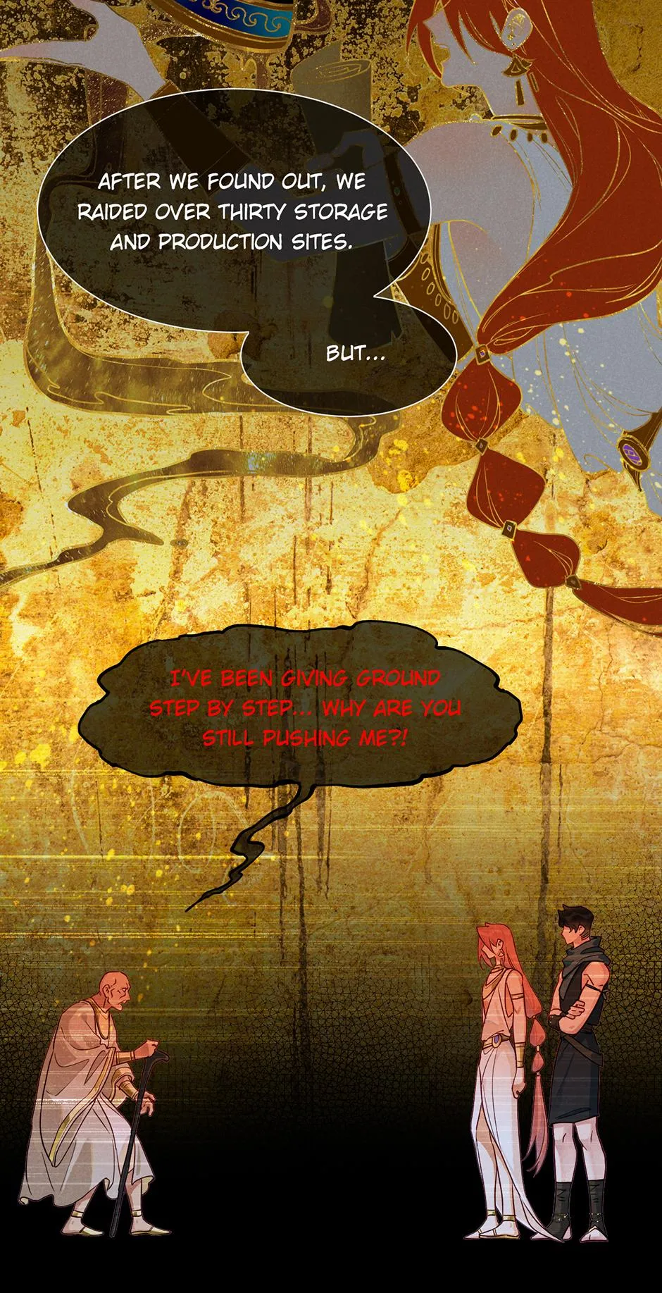 See You, My King - Chapter 136 Page 39