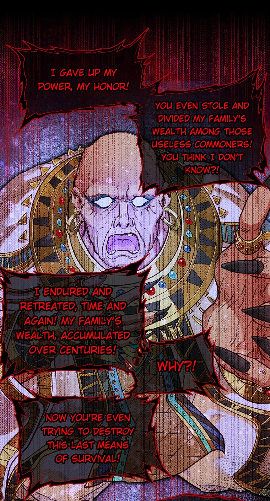 See You, My King - Chapter 136 Page 40