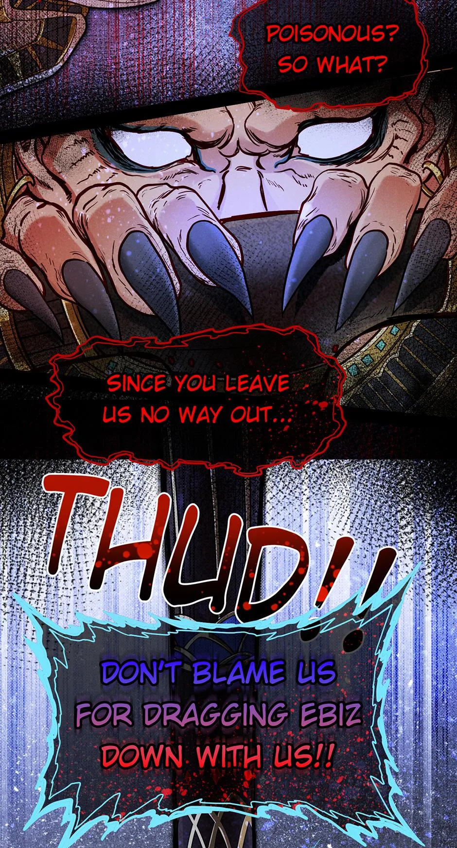 See You, My King - Chapter 136 Page 41