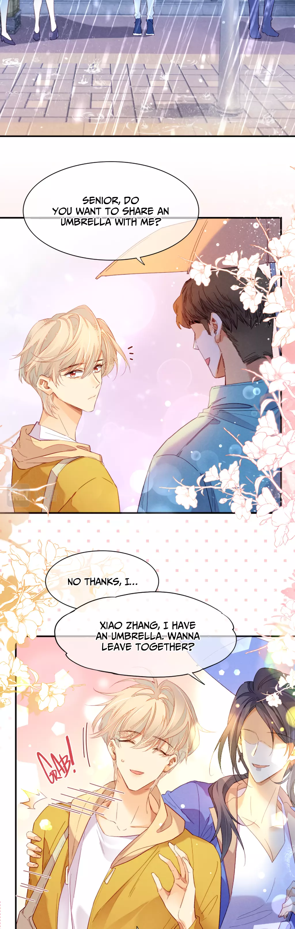 See You, My King - Chapter 14.5 Page 3