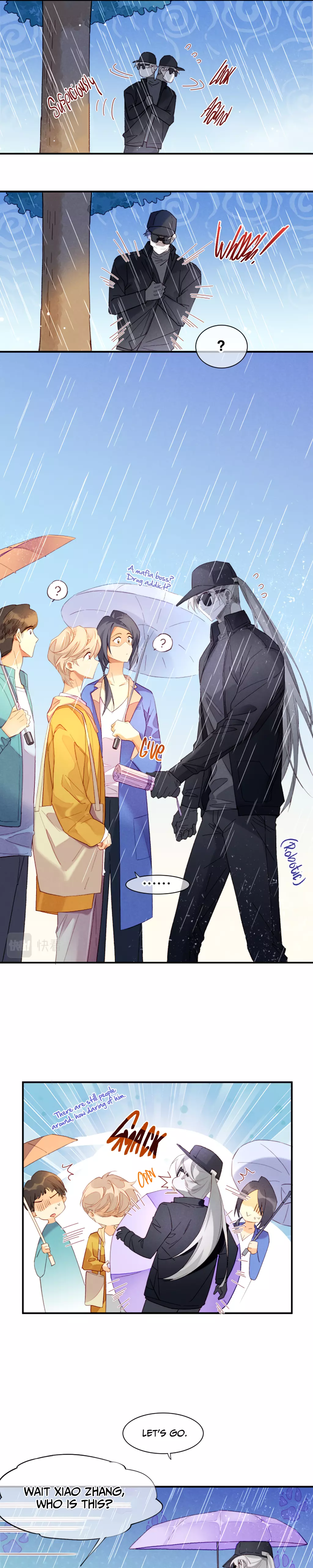 See You, My King - Chapter 14.5 Page 5