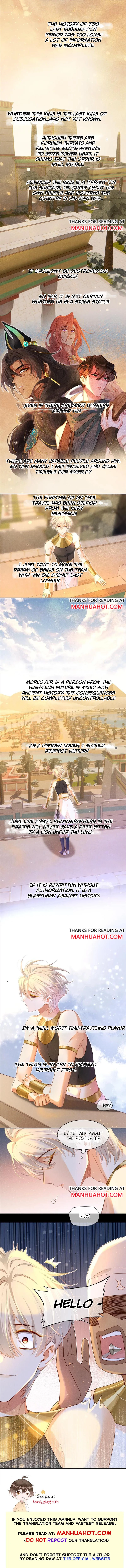 See You, My King - Chapter 20 Page 9