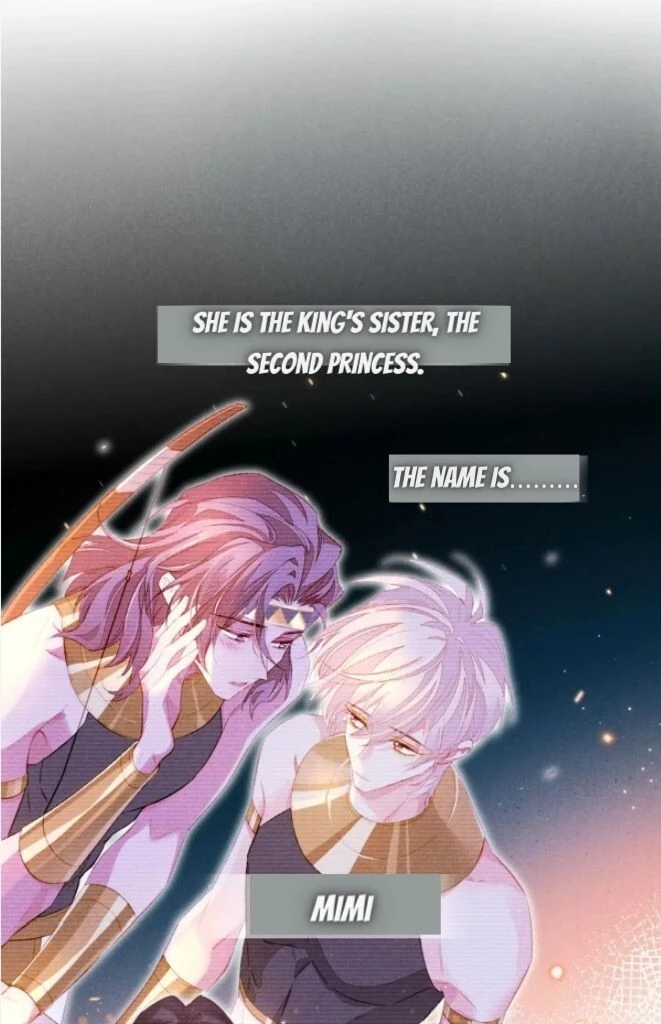 See You, My King - Chapter 22 Page 8