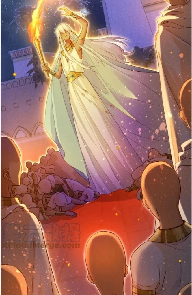 See You, My King - Chapter 28 Page 38