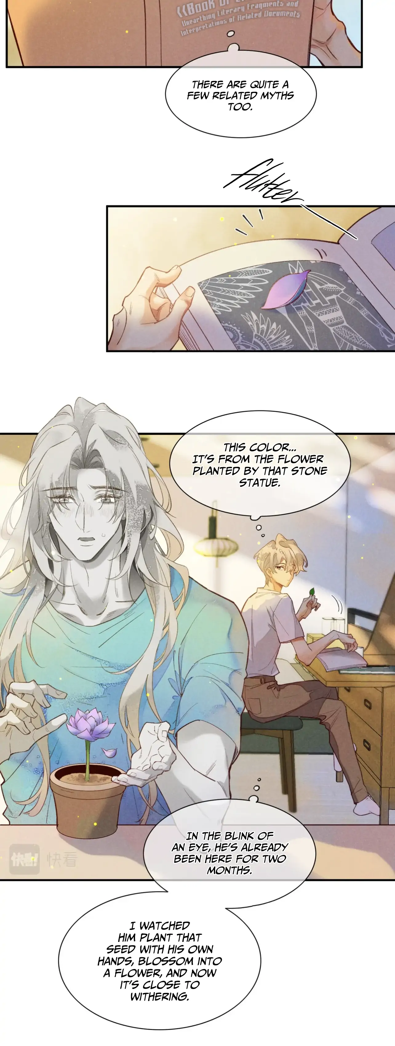 See You, My King - Chapter 3 Page 4