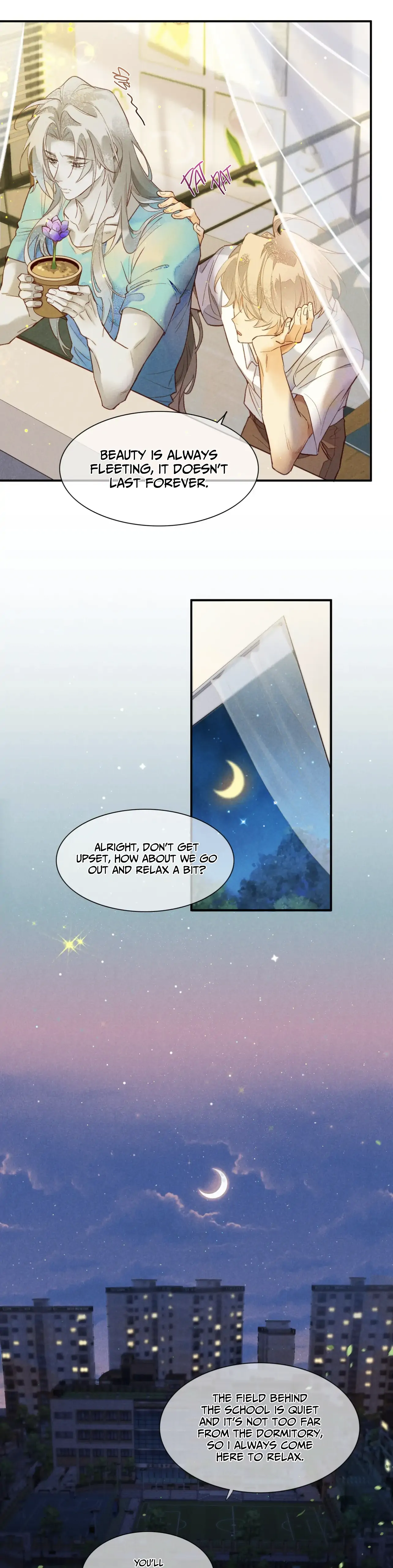 See You, My King - Chapter 3 Page 5
