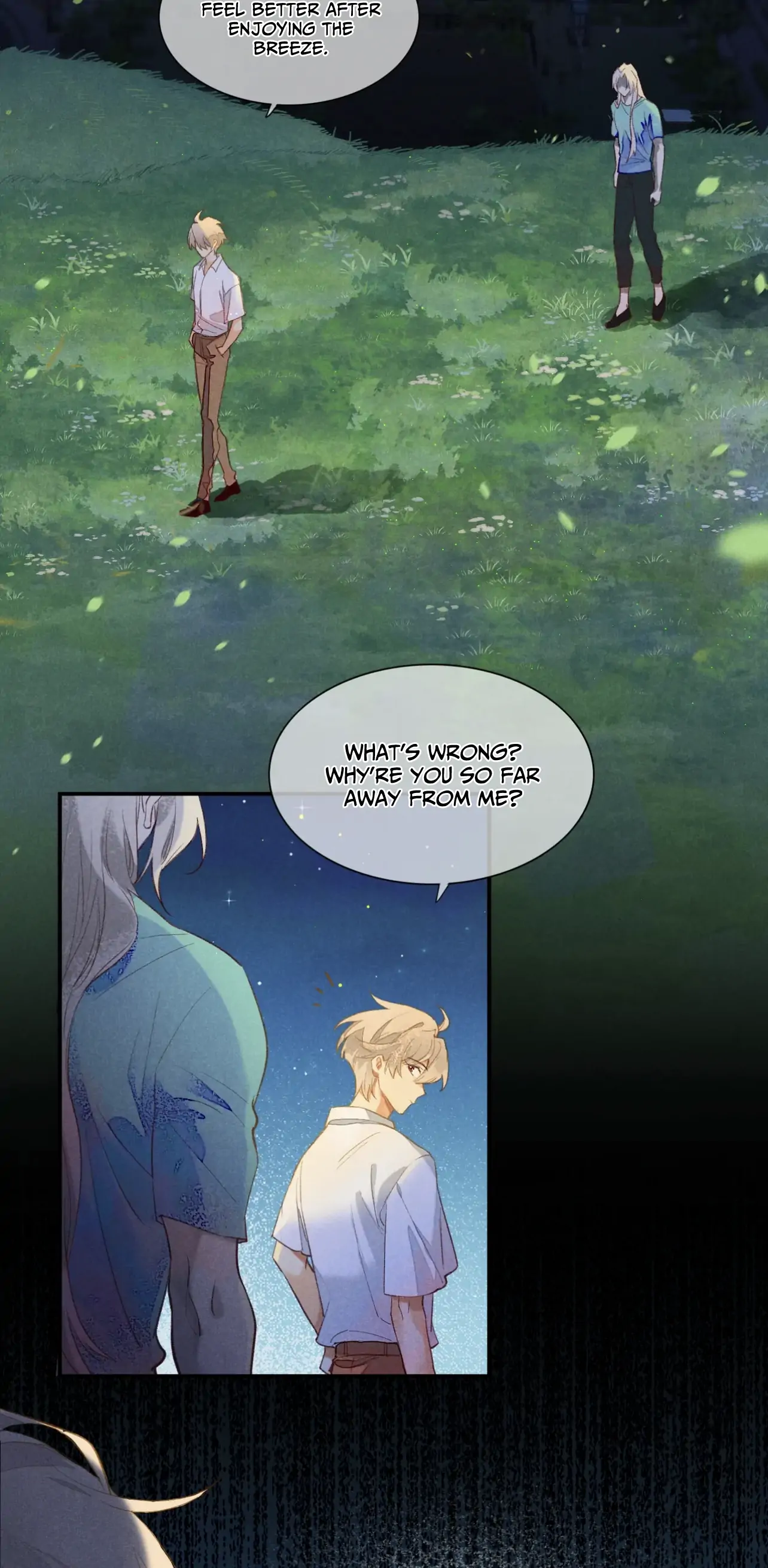See You, My King - Chapter 3 Page 6