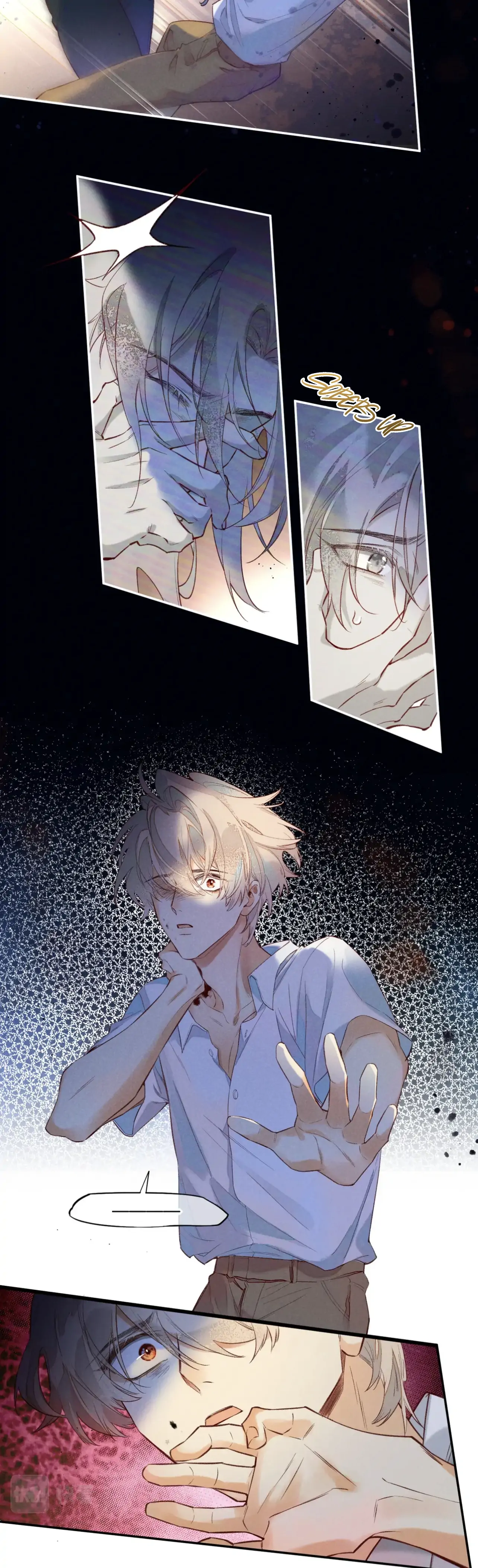 See You, My King - Chapter 3 Page 9