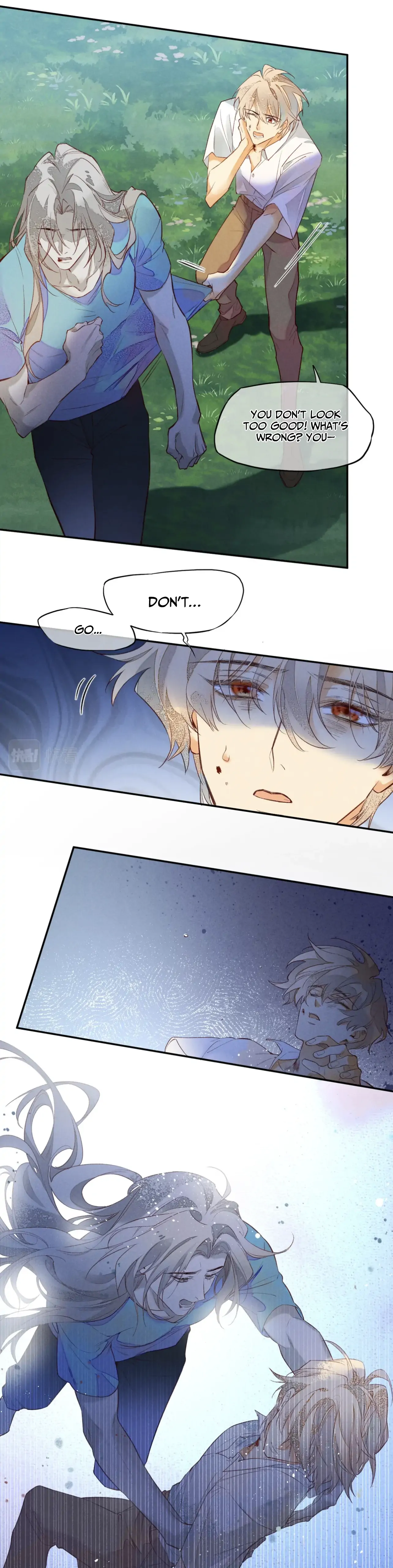 See You, My King - Chapter 3 Page 11