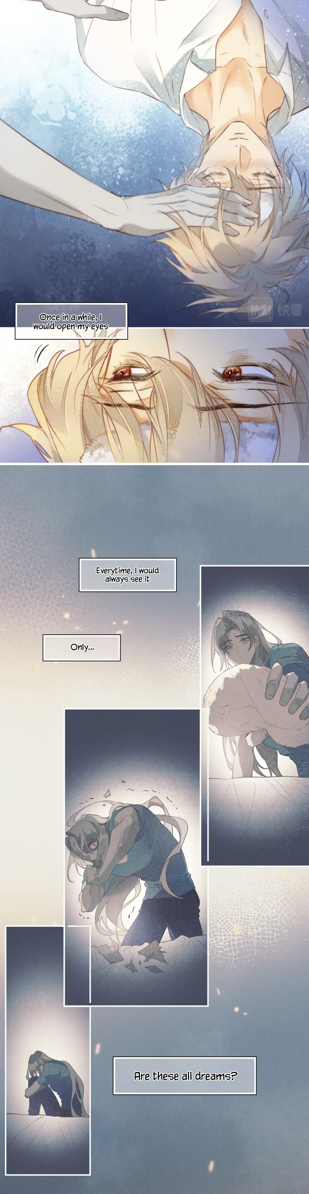 See You, My King - Chapter 3 Page 13