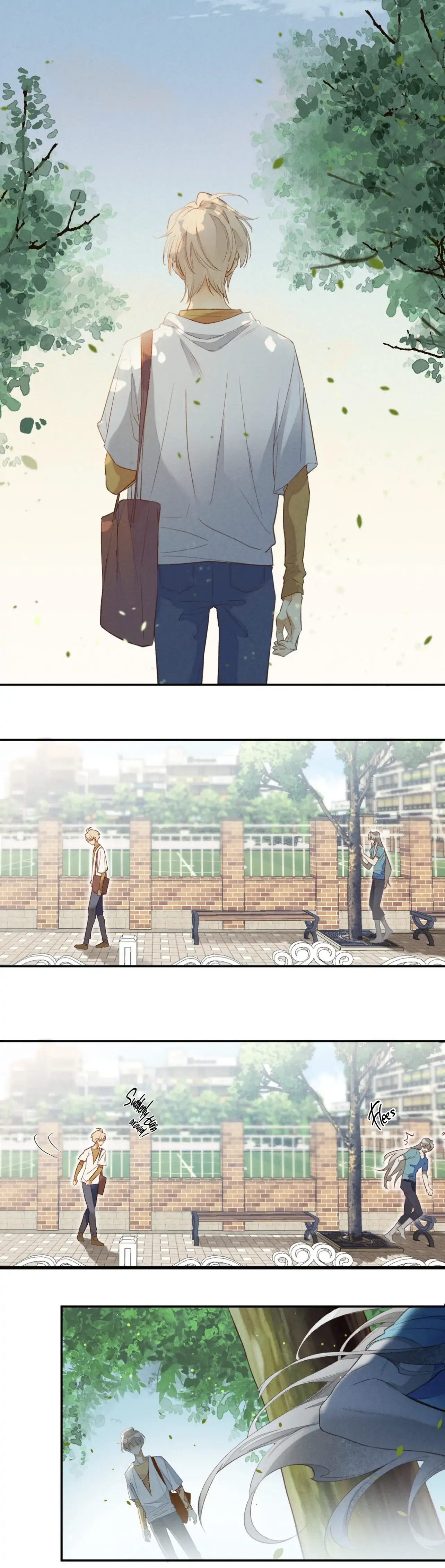 See You, My King - Chapter 3 Page 16
