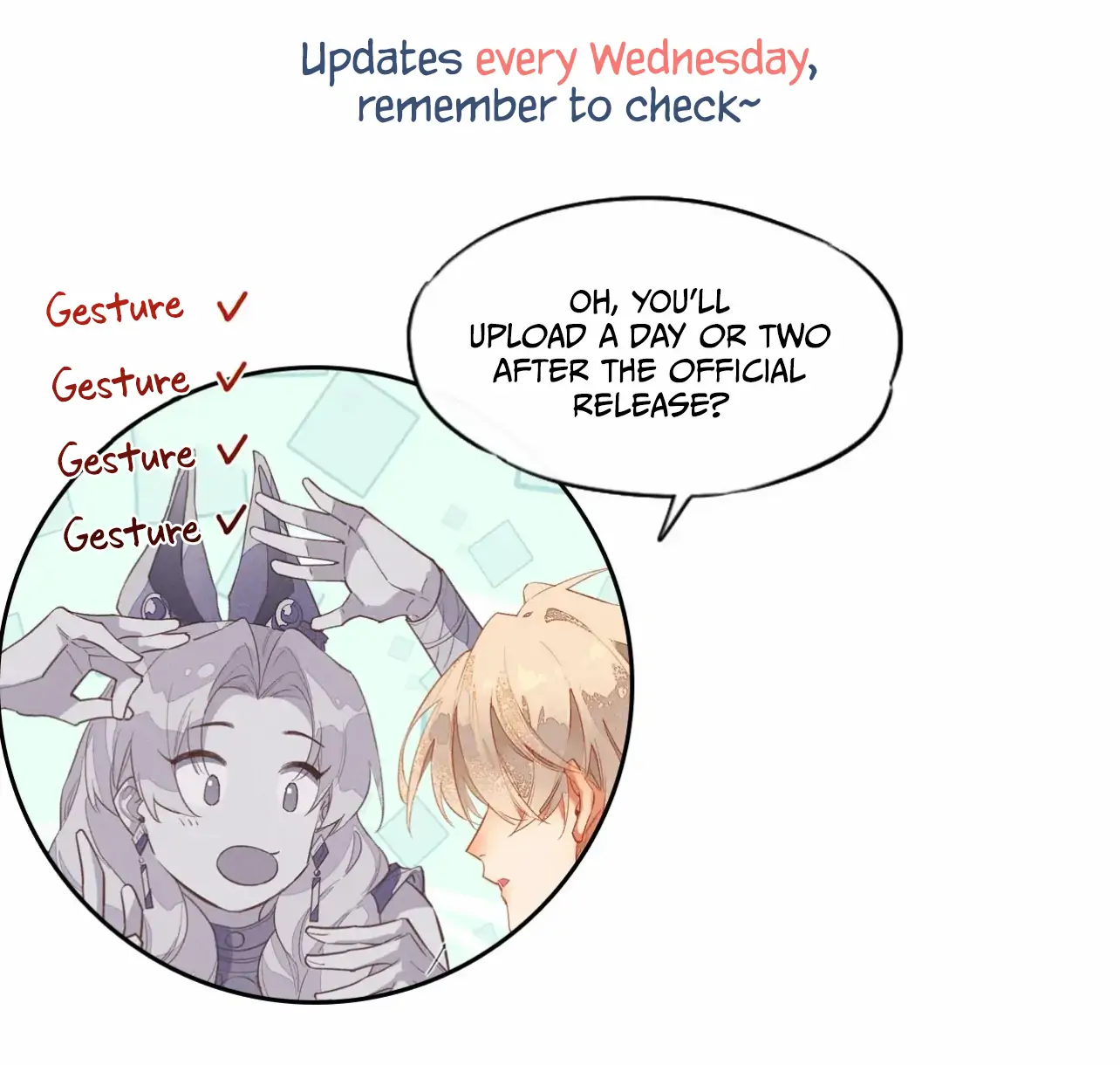 See You, My King - Chapter 3 Page 27