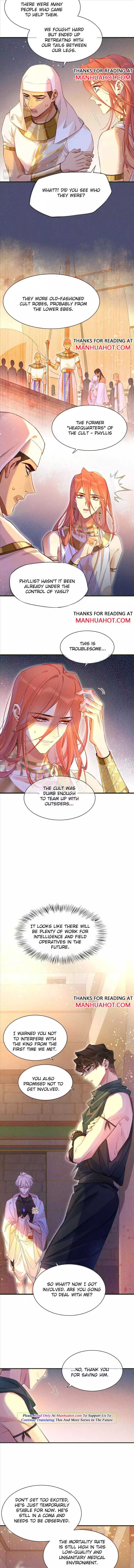 See You, My King - Chapter 31 Page 3
