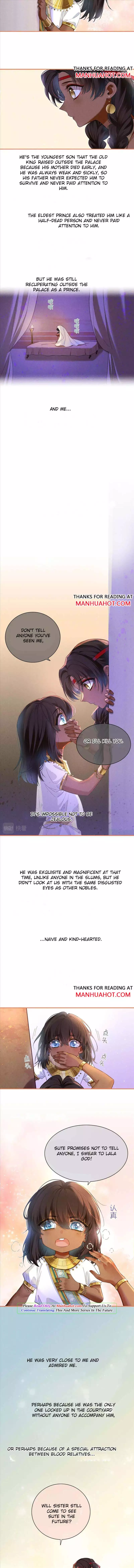 See You, My King - Chapter 32 Page 9