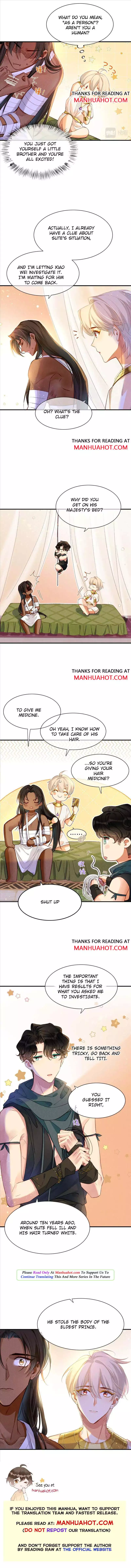 See You, My King - Chapter 34 Page 9