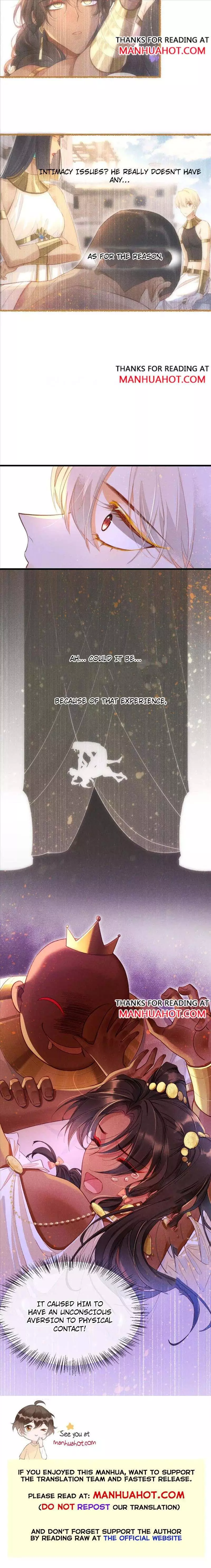 See You, My King - Chapter 35 Page 8