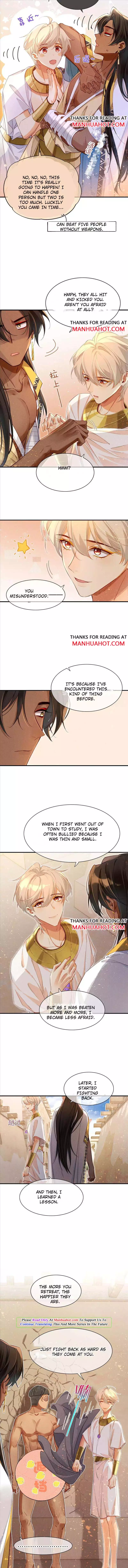 See You, My King - Chapter 36 Page 8