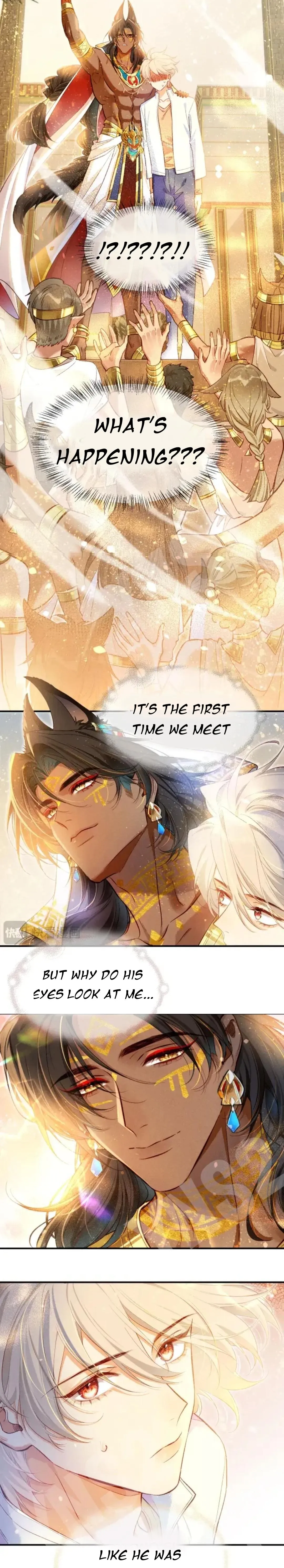 See You, My King - Chapter 38.1 Page 12